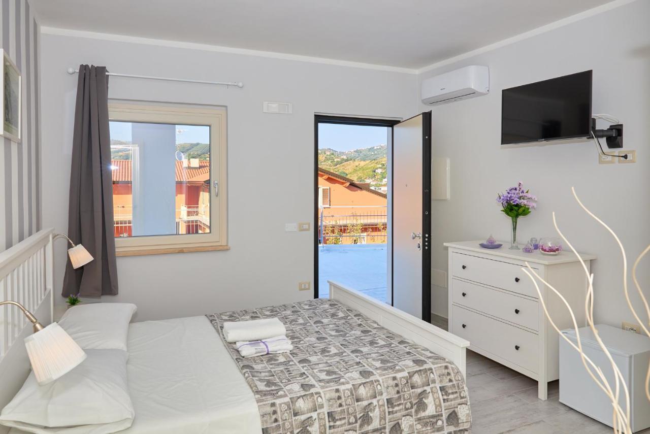 Criselle Bed & Breakfast Agropoli Exterior photo