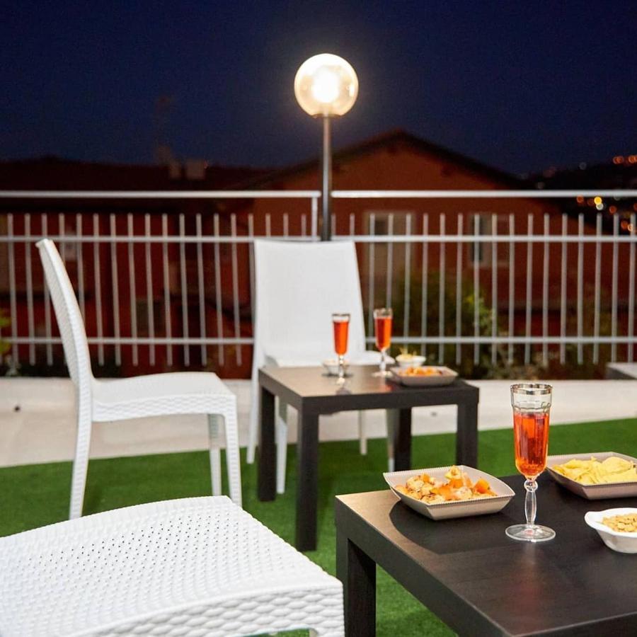 Criselle Bed & Breakfast Agropoli Exterior photo