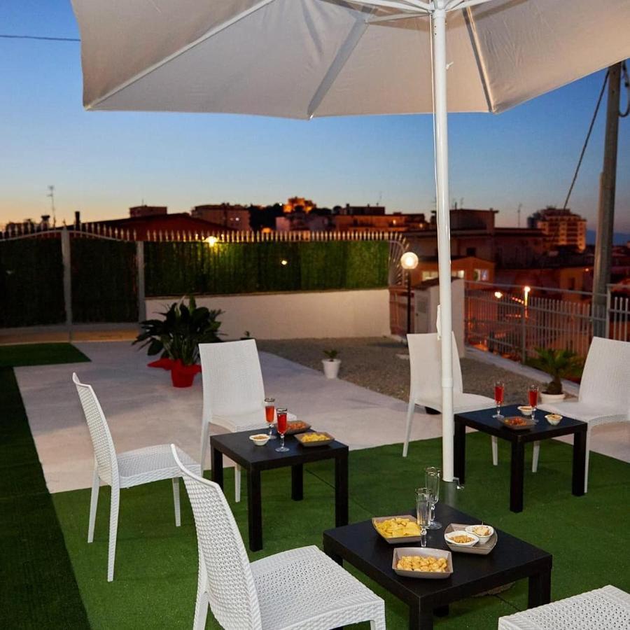 Criselle Bed & Breakfast Agropoli Exterior photo