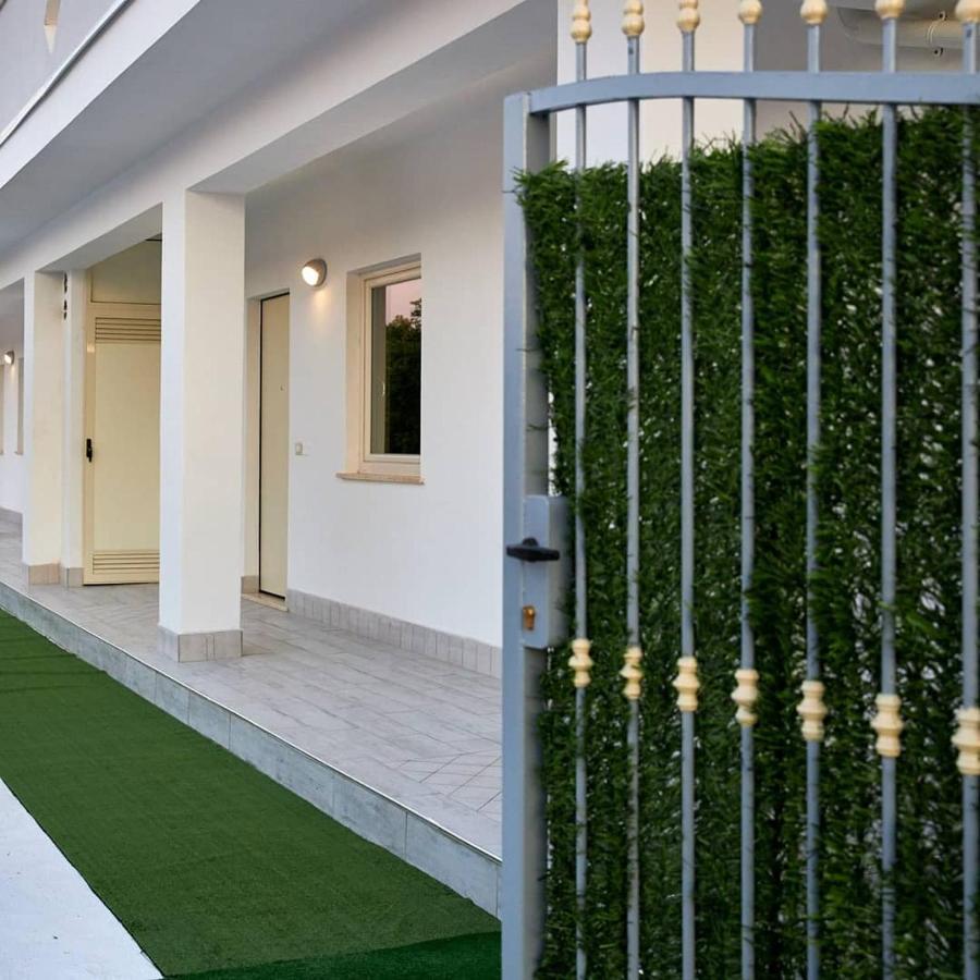 Criselle Bed & Breakfast Agropoli Exterior photo