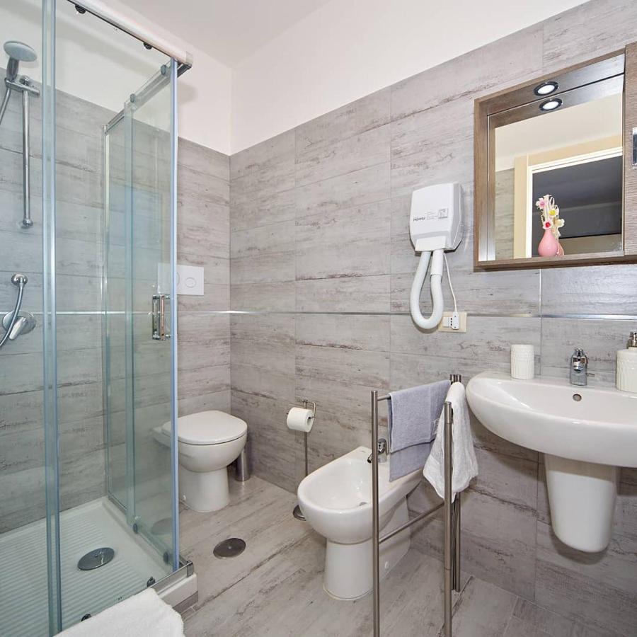 Criselle Bed & Breakfast Agropoli Exterior photo