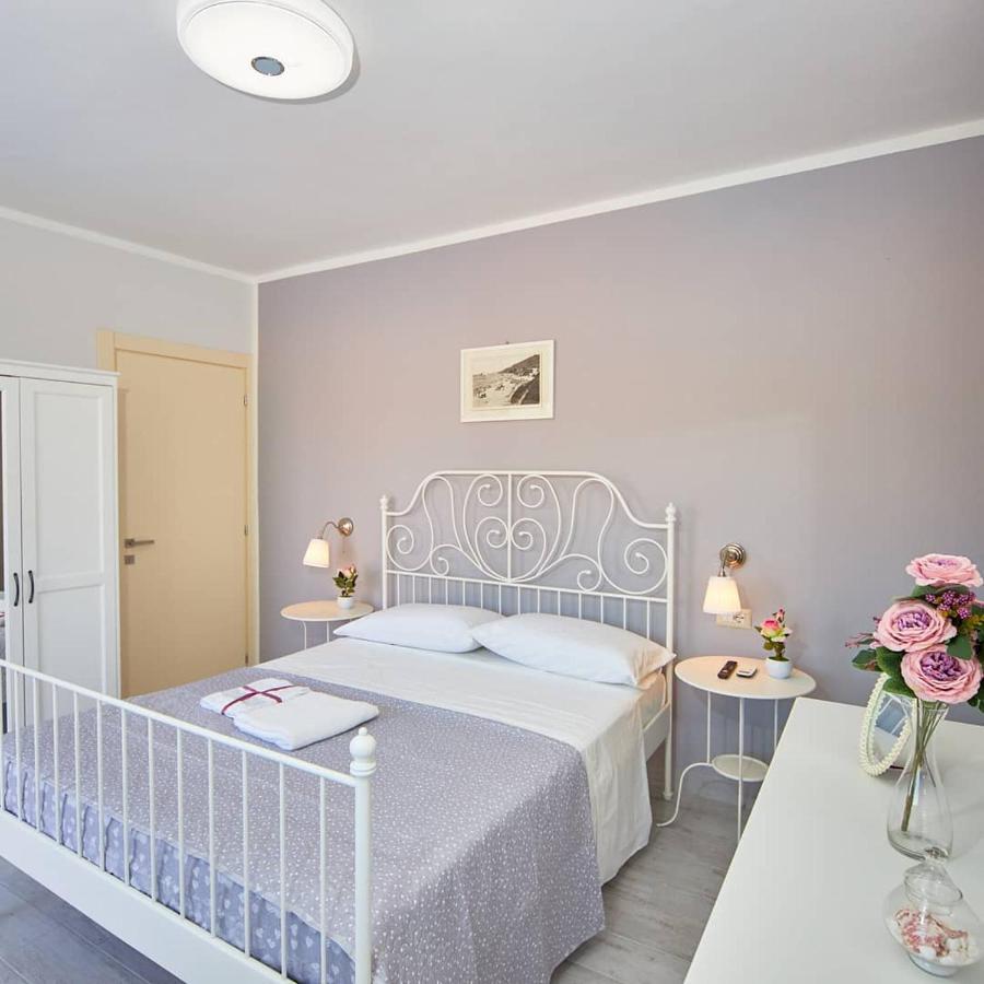 Criselle Bed & Breakfast Agropoli Exterior photo